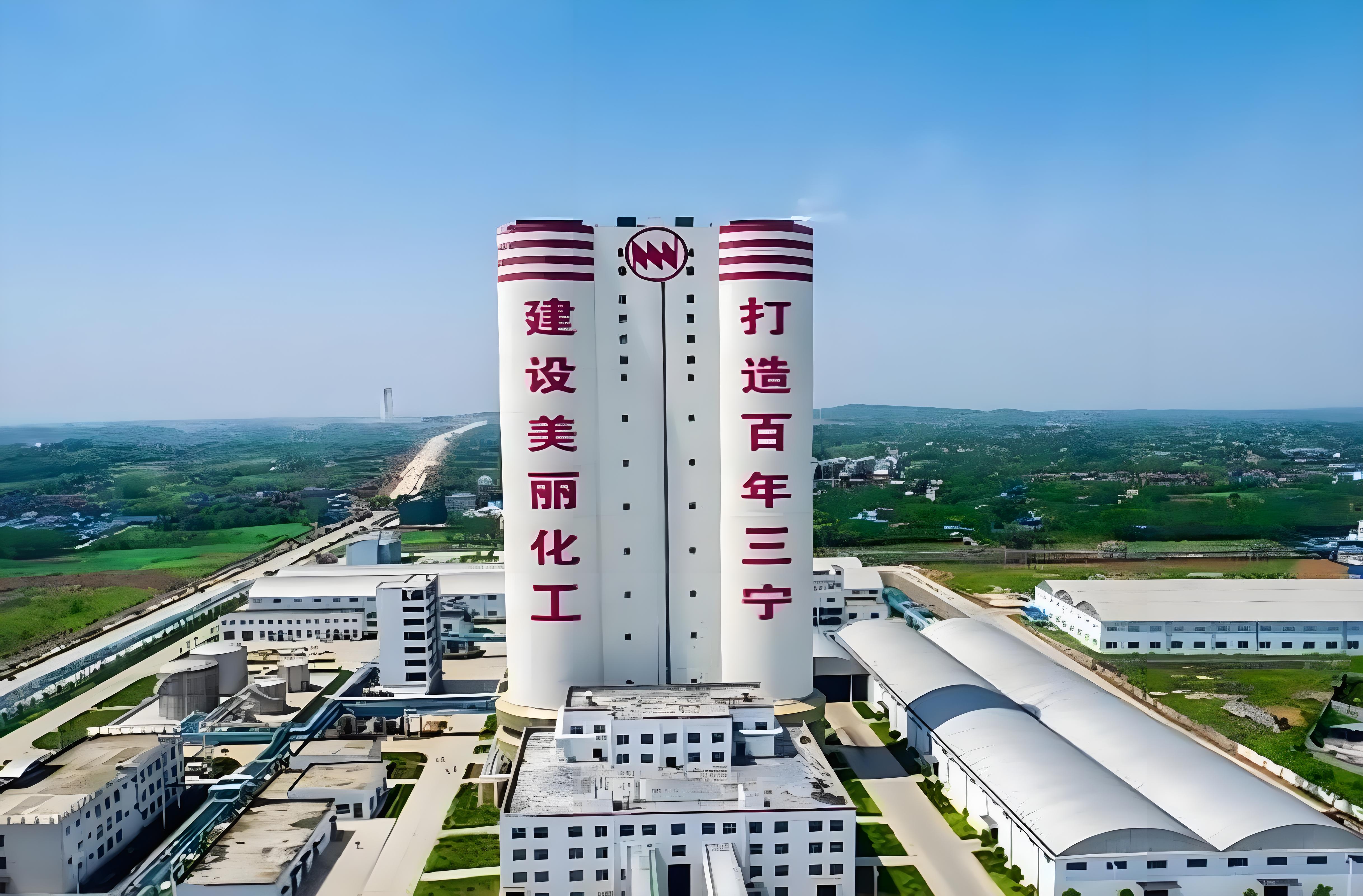 Hubei Saning Factory